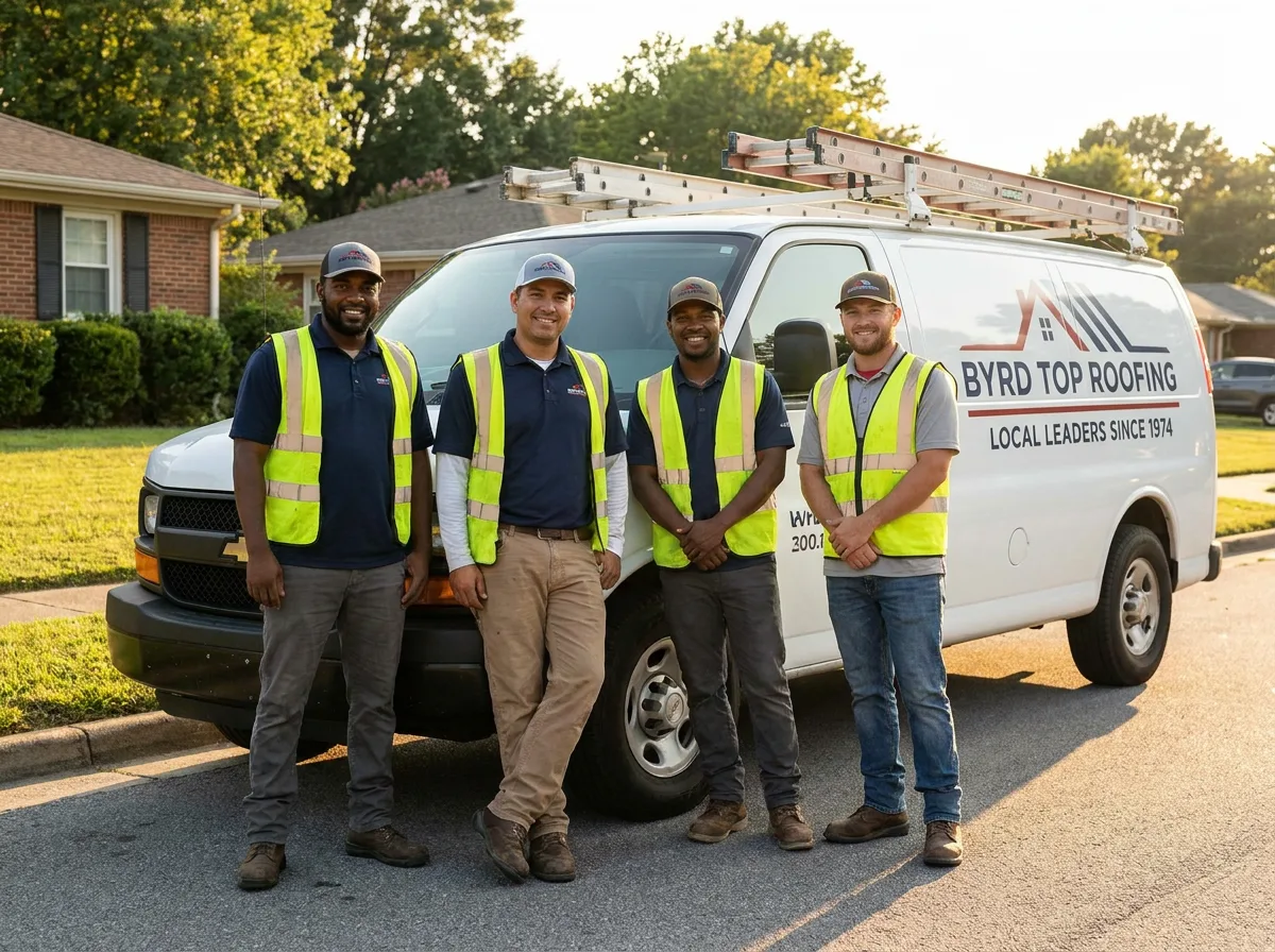 Roofing company in Fairfield, KY